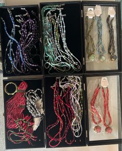 Beads & Crafting Lot