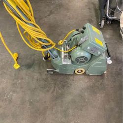 Hummel floor Sander