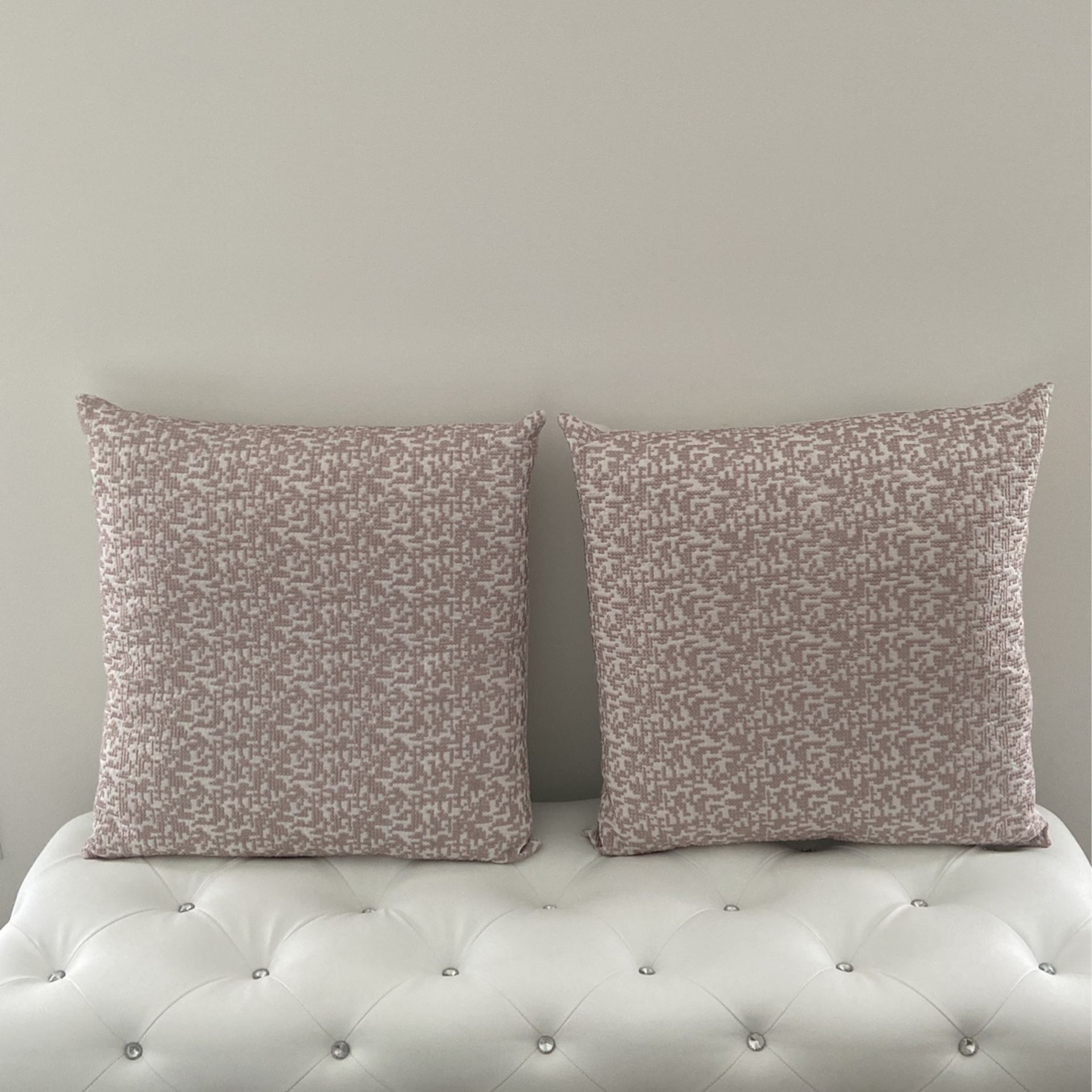 Hotel Collection EURO Embroidered Pillowshams & Cushions