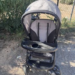 BabyTrend Sit And Stand Stroller 