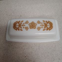Pyrex Butter Dish