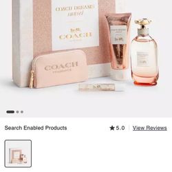 Coach Perfume 