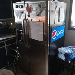 Fridigair Double Door Fridge