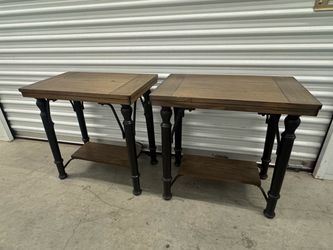 Ashley's Side Table Set