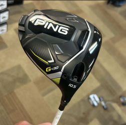 Ping G430 Driver 10.5 Degree