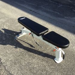 Fitness Gear Adjustable Work Out Bench