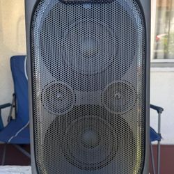 Sony GTK-XB60 Portable Wireless Speaker - Black