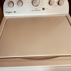 Whirlpool 2-1 Removable Agitador Washer Free Delivery 