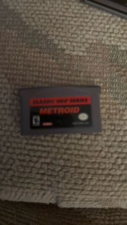 metroid