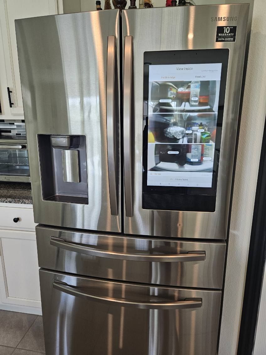 Fridge