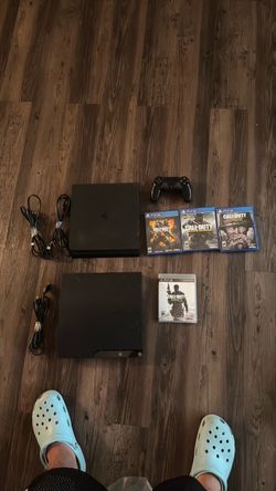 PS4 n PS3 Bundle