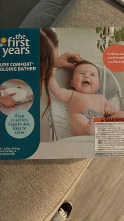 Baby Bath