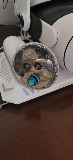 Quest 3s Fully modded and upgraded with ALL the bells and whistles!