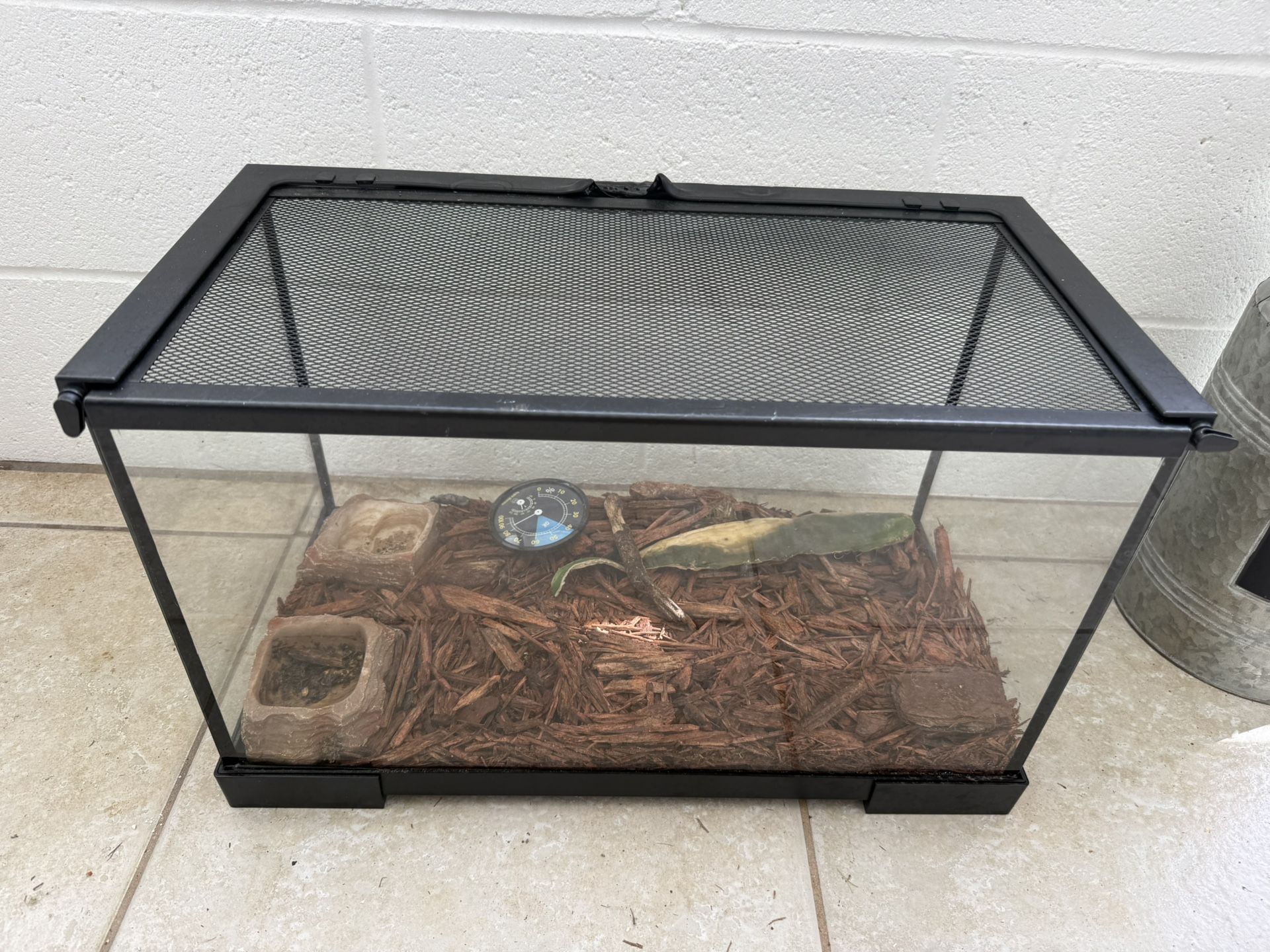 Reptile Cage