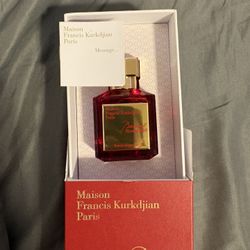 baccarat rouge 540 Extrait