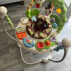 Fisher Price Jungle Jump