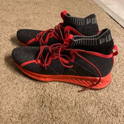 Puma Knit Running Shoe