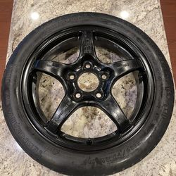 Brand New Chevy Volt Spare Tire