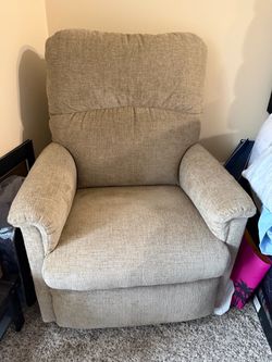Recliner chair
