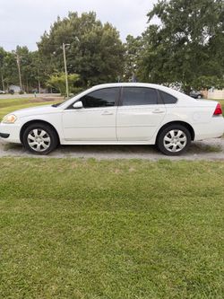 2012 Chevrolet Impala