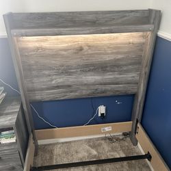 Twin bed frame