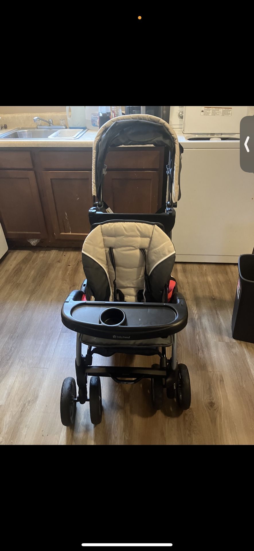 Baby Stroller