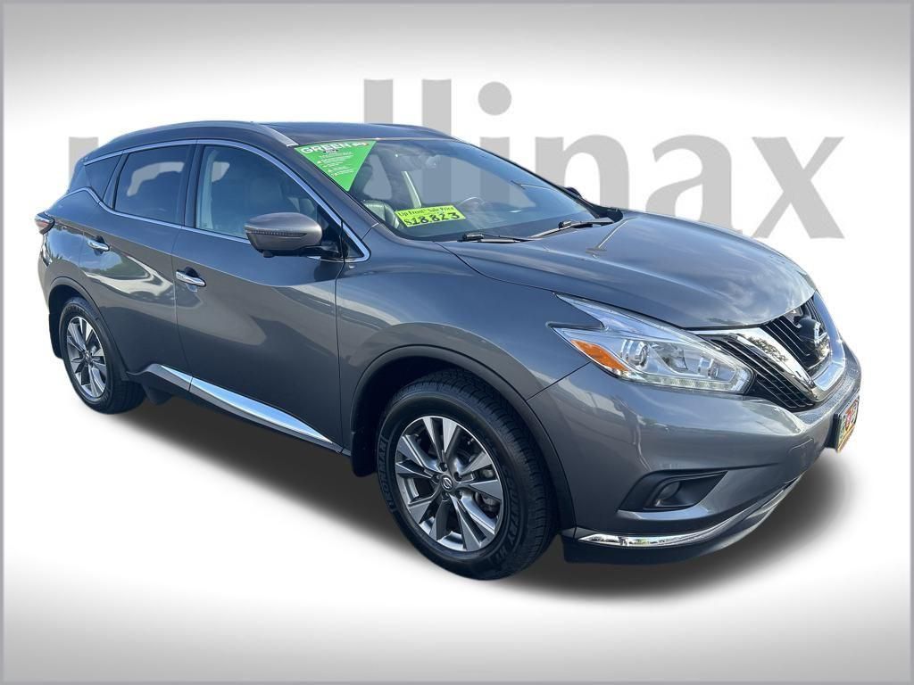 2017 Nissan Murano