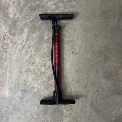 Bell Air Attack 300 Floor Pump 