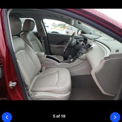 2010 Buick LaCrosse CXL