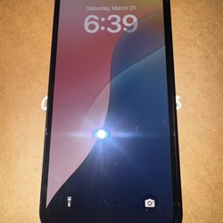 iPhone 12 Mini Black 64GB Unlocked