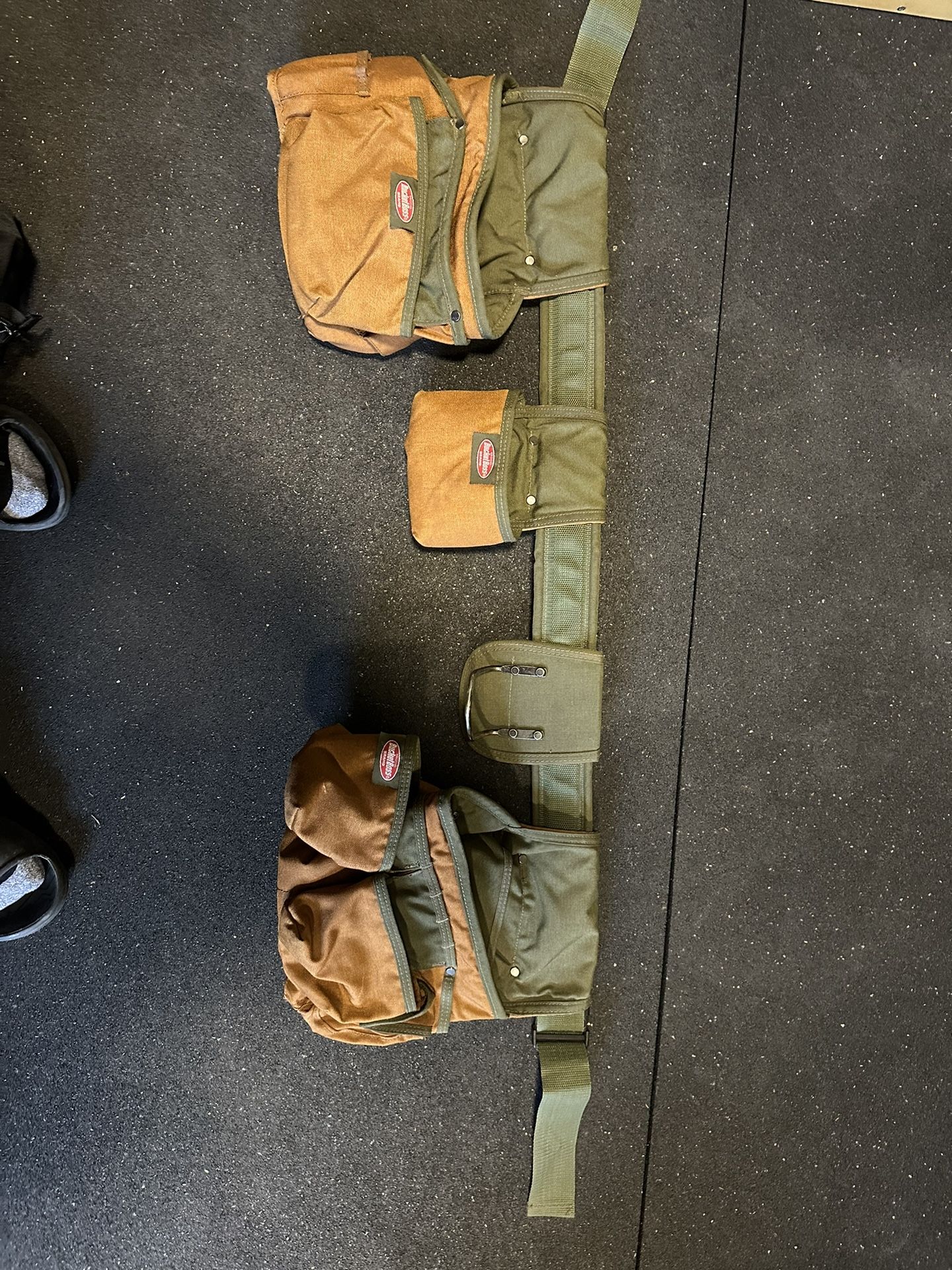 Bucket Boss Tool Belt