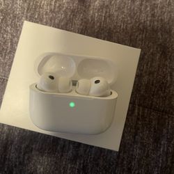 Open Box Only AirPods Pro 3rd Generation 