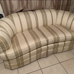 High-Quality Loveseats  (2)