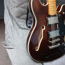 La Guitarra Esta Nueva 