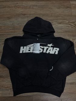 Hellstar Black Hoodie