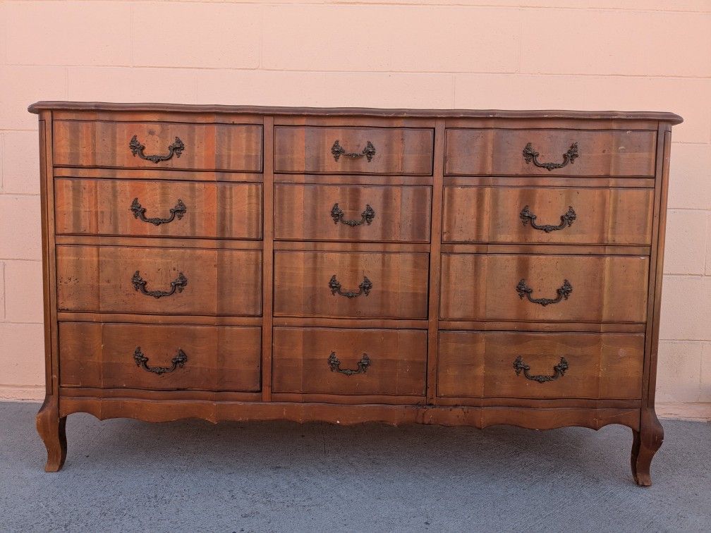 Vintage Dresser