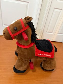 Ride on horse Radio Flyer 6V