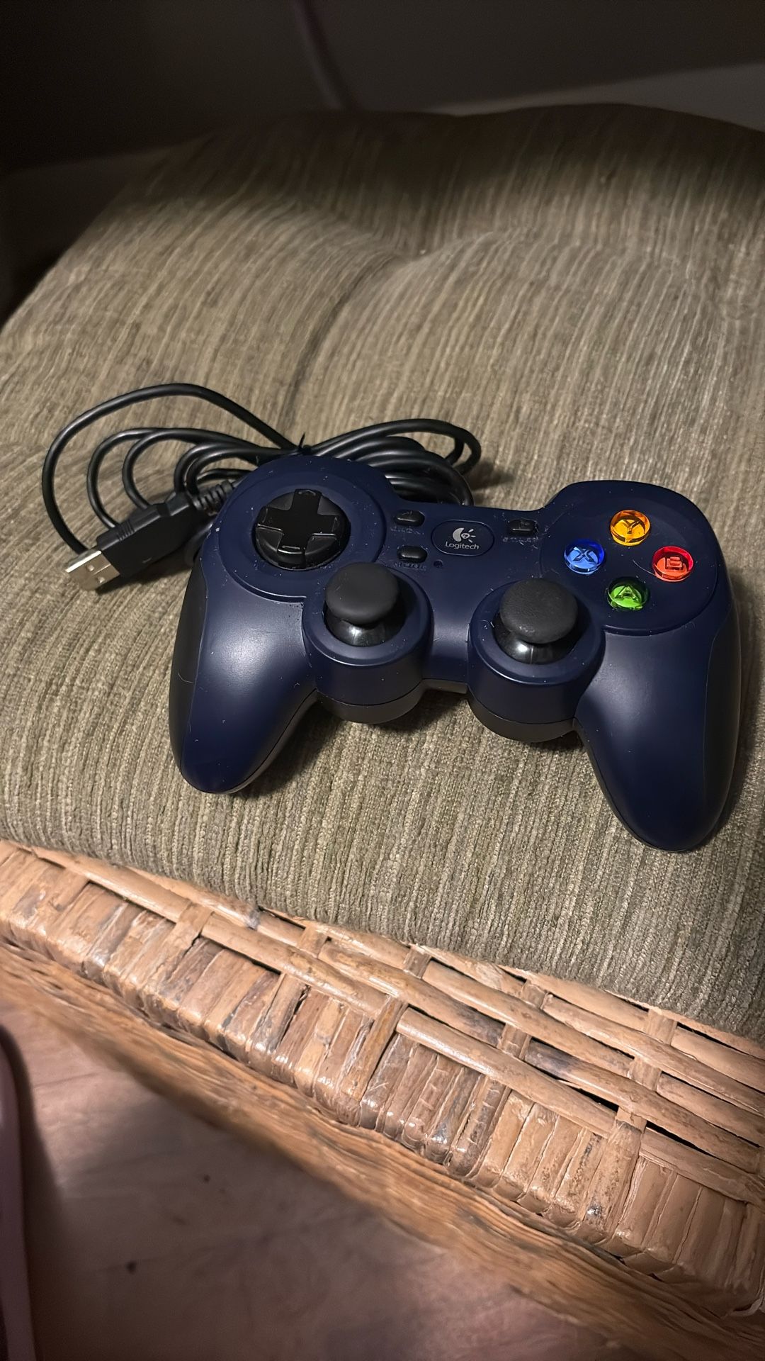 Logitech USB Controller 