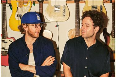 Dawes @ Belly Up