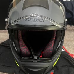 Sedici Motorcycle Helmet 