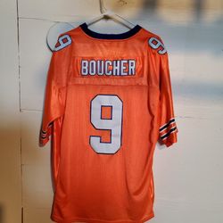 BOBBY BOUCHER WATERBOY JERSEY SIZE XL