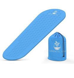 Self-Inflating foam sleeping pad