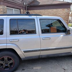 2007 Jeep Commander