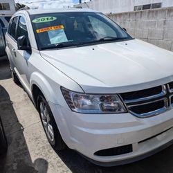 2014 Dodge Journey 
