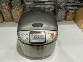 Zojirushi NS-TSC18 Rice Cooker