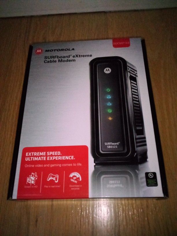 Motorola Cable Modem