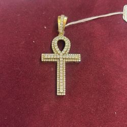 Cross Pendant 