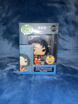 Funko Pop! Digital Catwoman #372
