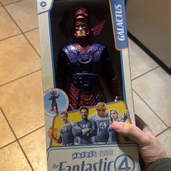 Marvel Galactus Figure