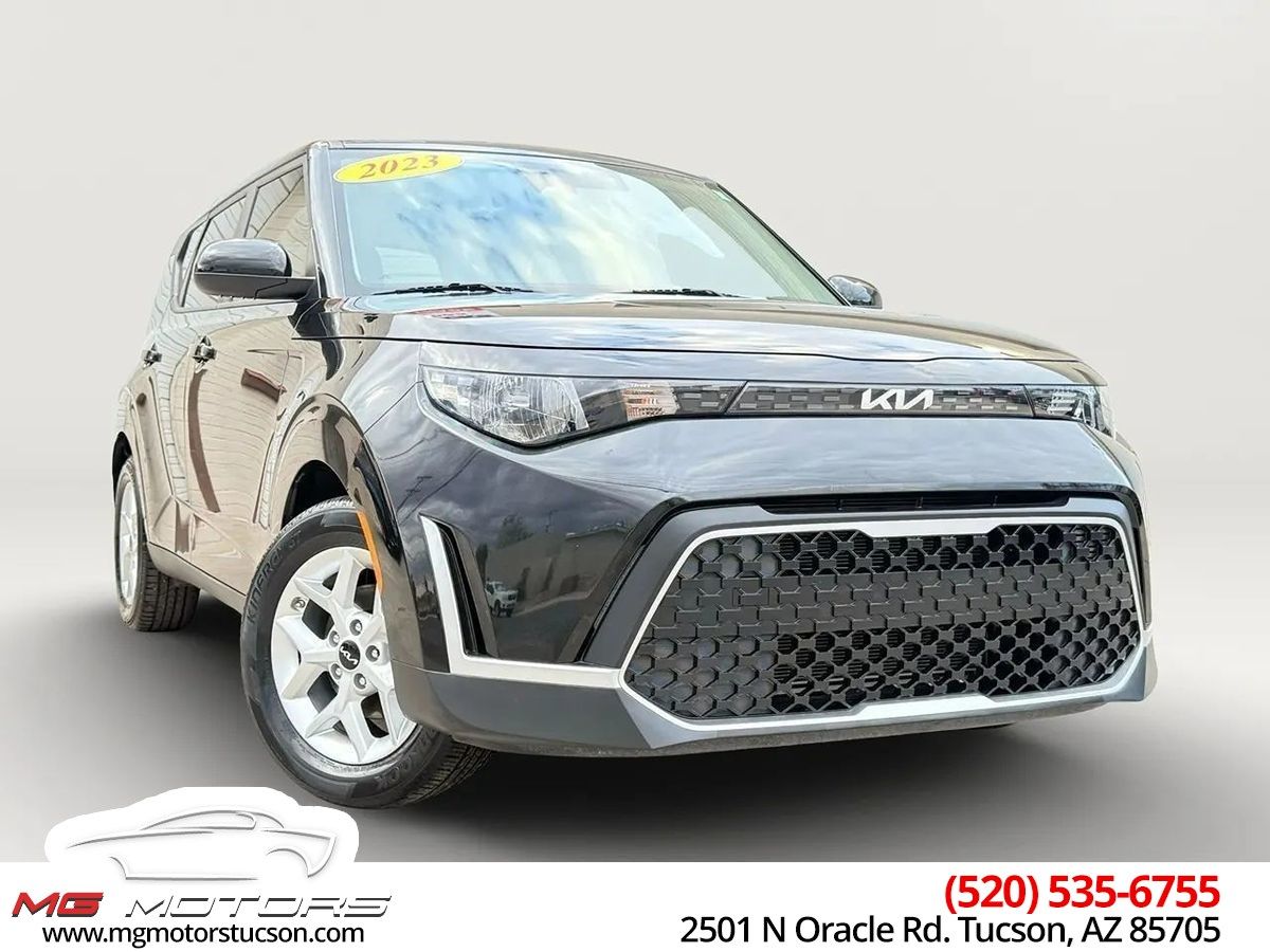 2023 Kia Soul